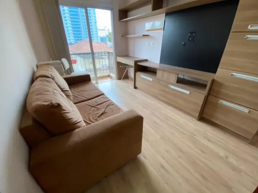 Foto 3 de Apartamento com 1 quarto à venda, 40m2 em Vila Clementino, São Paulo - SP