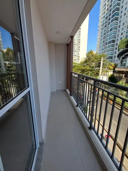 Foto 2 de Apartamento com 1 quarto à venda, 30m2 em Vila Olímpia, São Paulo - SP