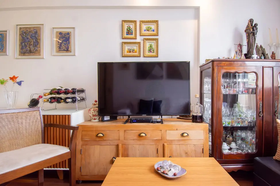 Foto 8 de Apartamento com 1 quarto à venda, 48m2 em Santa Cecília, São Paulo - SP