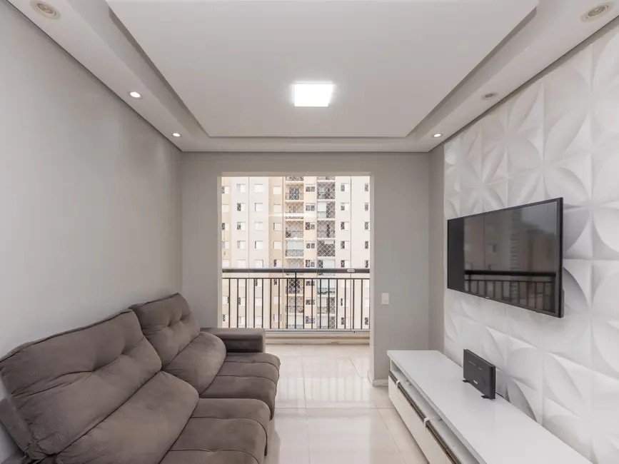 Foto 2 de Apartamento com 2 quartos à venda, 53m2 em Jardim Caboré, São Paulo - SP