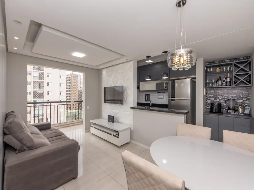 Foto 1 de Apartamento com 2 quartos à venda, 53m2 em Jardim Caboré, São Paulo - SP
