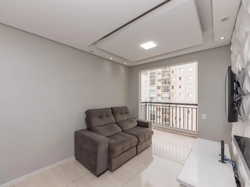 Foto 3 de Apartamento com 2 quartos à venda, 53m2 em Jardim Caboré, São Paulo - SP