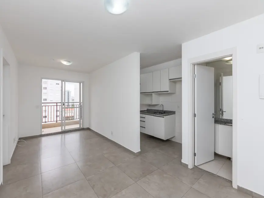 Foto 2 de Apartamento com 1 quarto para alugar, 45m2 em Brás, São Paulo - SP