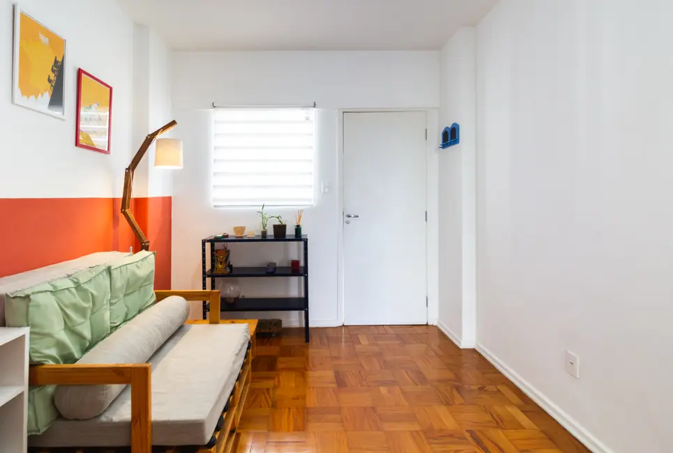 Foto 3 de Apartamento com 2 quartos à venda, 46m2 em Perdizes, São Paulo - SP