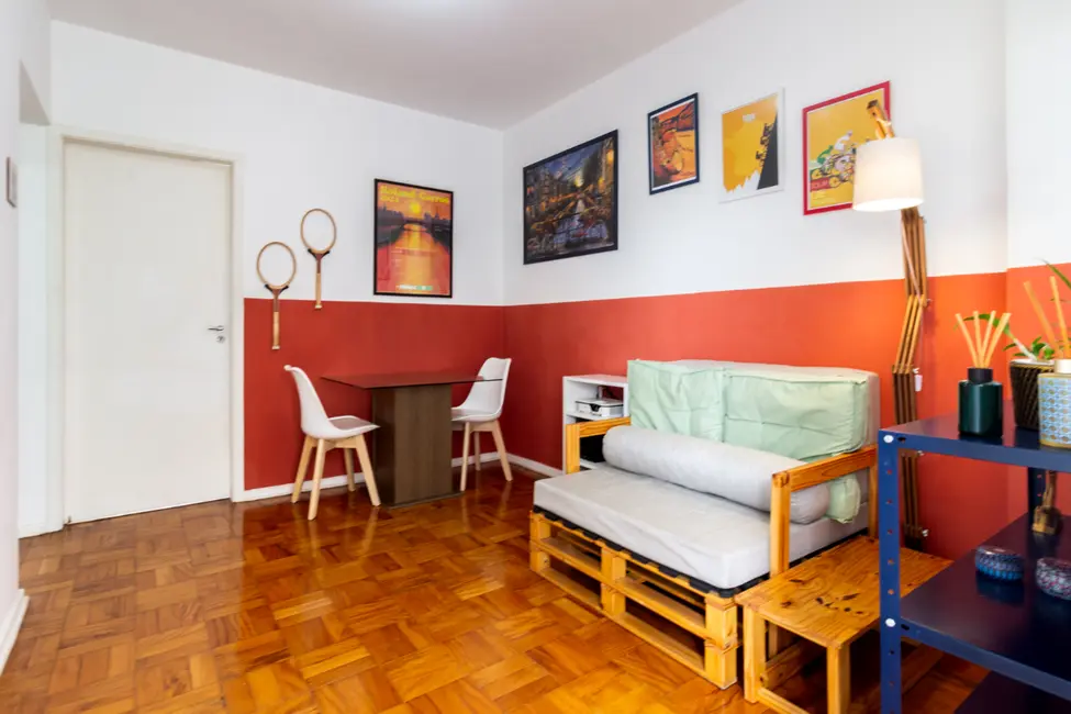 Foto 1 de Apartamento com 2 quartos à venda, 46m2 em Perdizes, São Paulo - SP