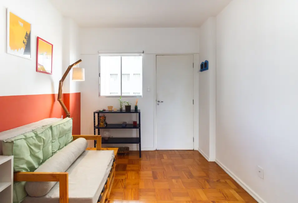 Foto 4 de Apartamento com 2 quartos à venda, 46m2 em Perdizes, São Paulo - SP