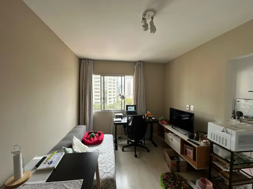 Foto 3 de Apartamento com 1 quarto à venda, 40m2 em Paraíso, São Paulo - SP