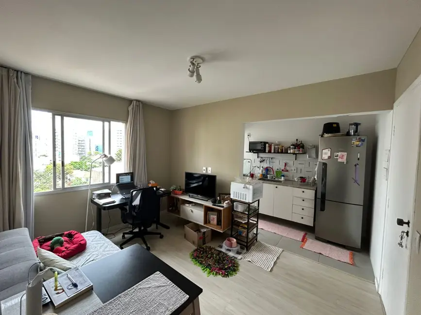 Foto 1 de Apartamento com 1 quarto à venda, 40m2 em Paraíso, São Paulo - SP