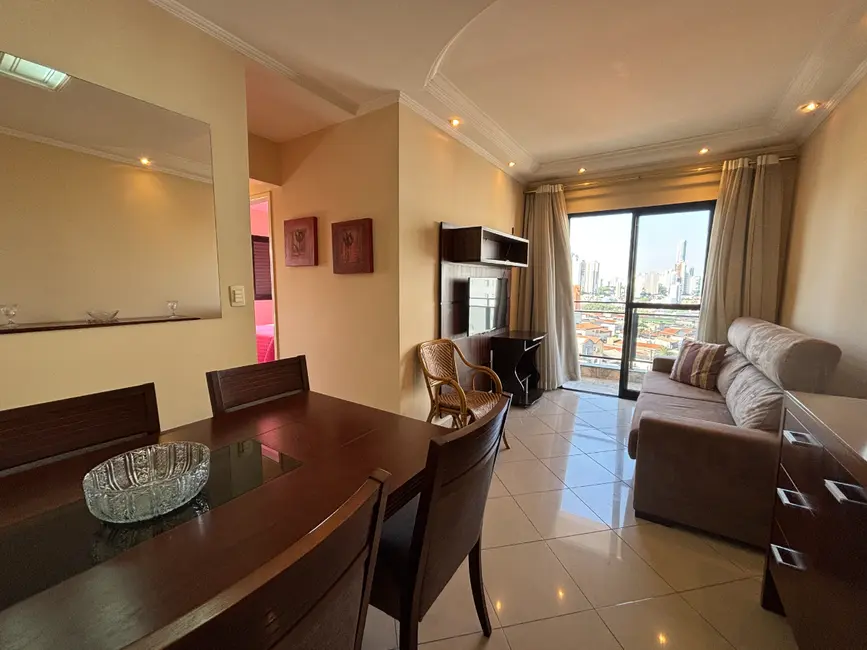 Foto 2 de Apartamento com 2 quartos à venda em Vila Bertioga, São Paulo - SP