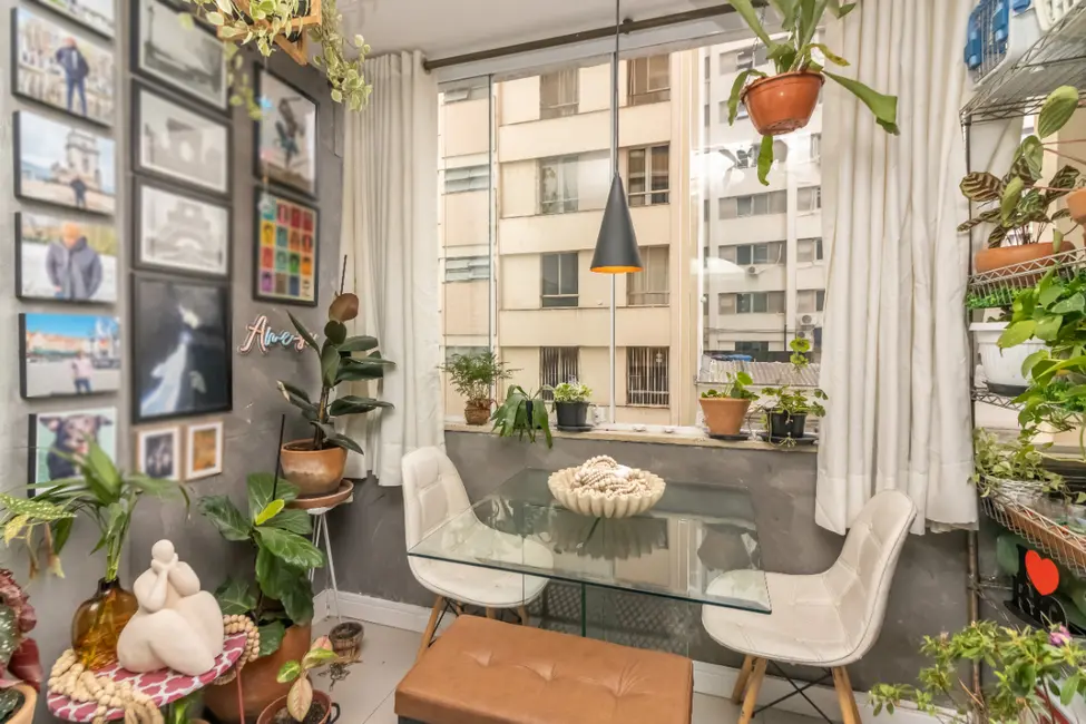 Foto 2 de Apartamento com 1 quarto à venda, 45m2 em Consolação, São Paulo - SP