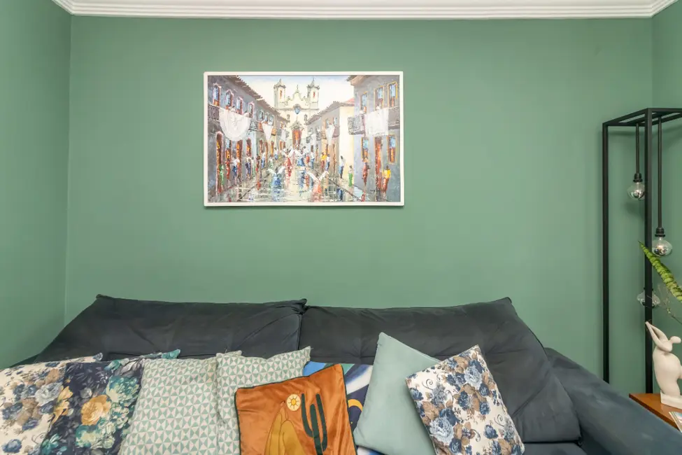 Foto 4 de Apartamento com 1 quarto à venda, 45m2 em Consolação, São Paulo - SP