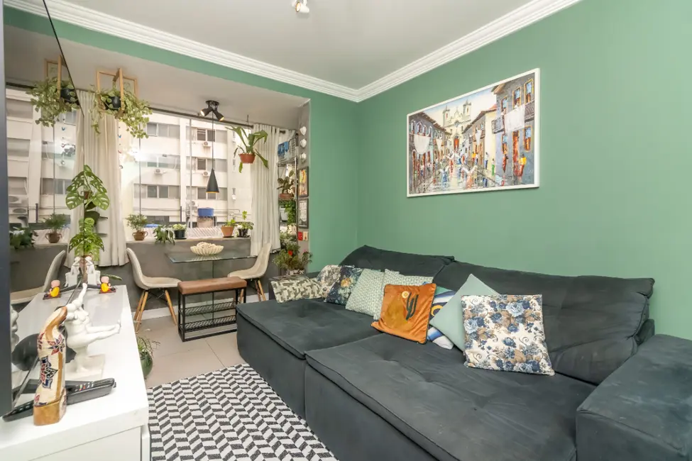 Foto 7 de Apartamento com 1 quarto à venda, 45m2 em Consolação, São Paulo - SP