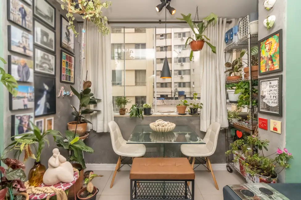 Foto 3 de Apartamento com 1 quarto à venda, 45m2 em Consolação, São Paulo - SP