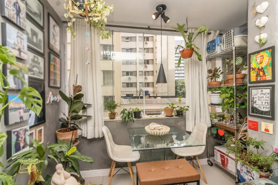 Foto 1 de Apartamento com 1 quarto à venda, 45m2 em Consolação, São Paulo - SP