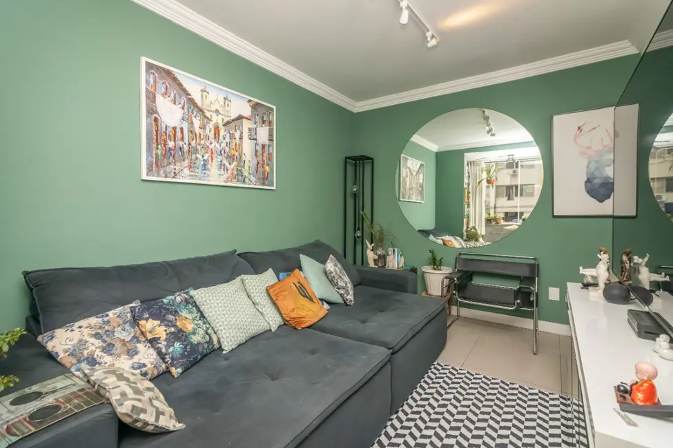 Foto 5 de Apartamento com 1 quarto à venda, 45m2 em Consolação, São Paulo - SP