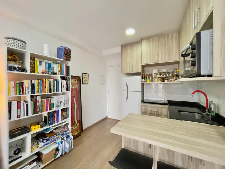 Foto 5 de Apartamento com 1 quarto à venda, 37m2 em Campo Belo, São Paulo - SP