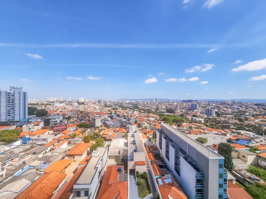 Foto 2 de Apartamento com 3 quartos à venda, 55m2 em Vila Ré, São Paulo - SP