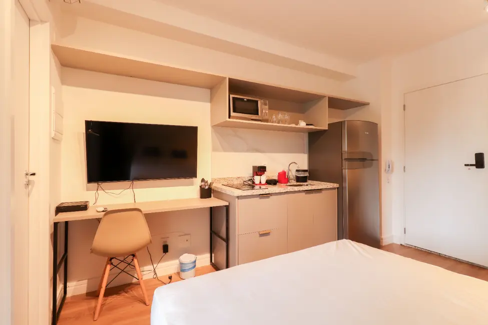 Foto 6 de Apartamento com 1 quarto à venda, 22m2 em Vila Mariana, São Paulo - SP