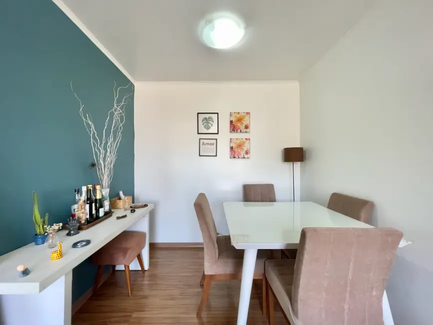 Foto 3 de Apartamento com 2 quartos à venda, 60m2 em Vila Alexandria, São Paulo - SP