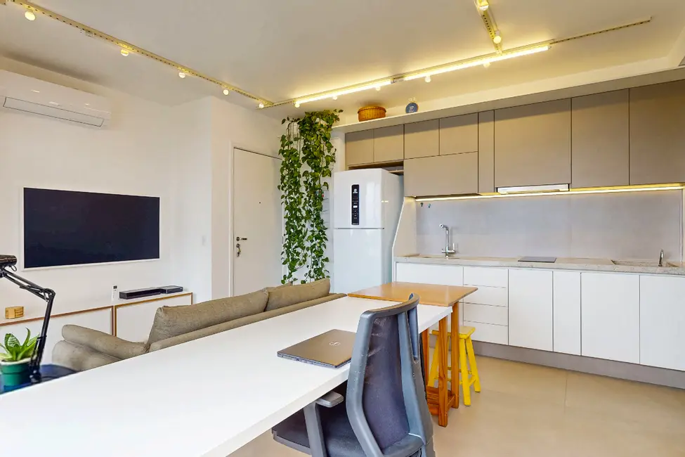 Foto 6 de Apartamento com 1 quarto à venda, 38m2 em Butantã, São Paulo - SP