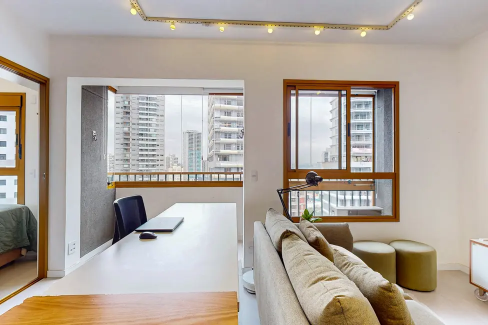 Foto 8 de Apartamento com 1 quarto à venda, 38m2 em Butantã, São Paulo - SP