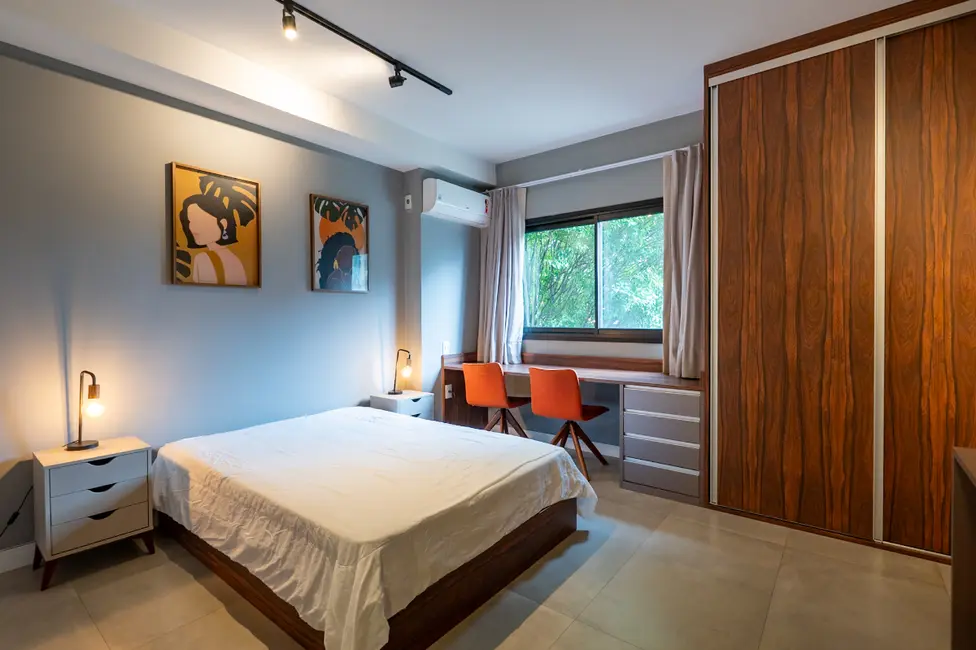 Apartamento com 1 quarto à venda, 25m2 em Moema, São Paulo - SP - imagem 7 Foto 7 de Apartamento com 1 quarto à venda, 25m2 em Moema, São Paulo - SP