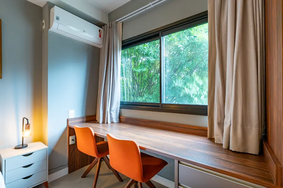 Apartamento com 1 quarto à venda, 25m2 em Moema, São Paulo - SP - imagem 8 Foto 8 de Apartamento com 1 quarto à venda, 25m2 em Moema, São Paulo - SP