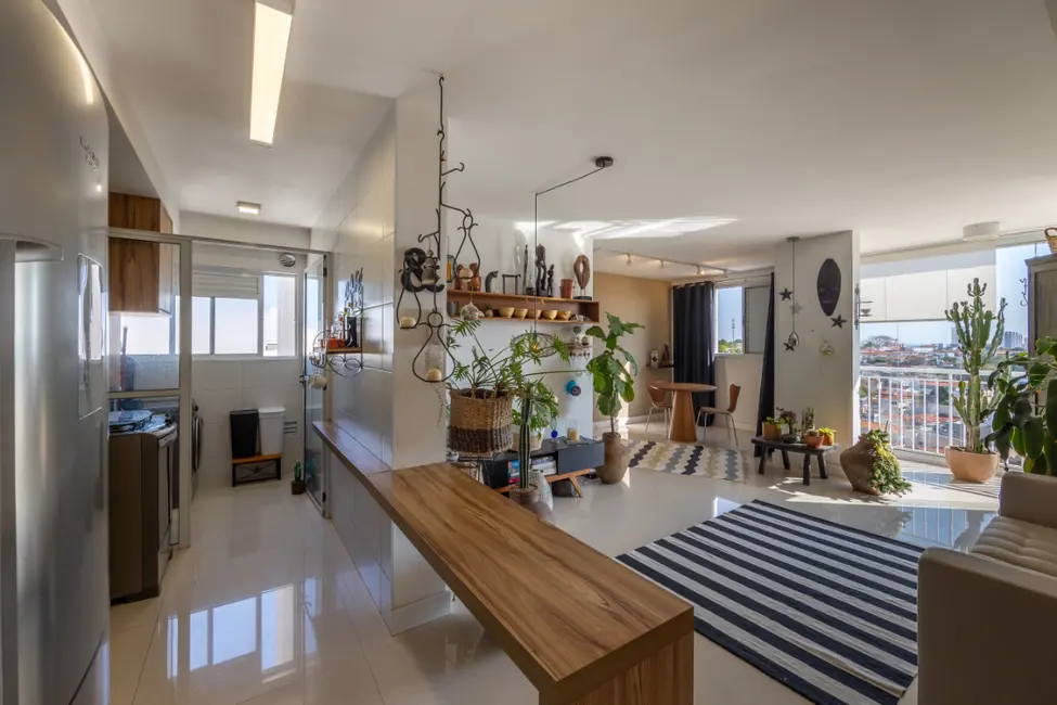 Foto 1 de Apartamento com 2 quartos à venda, 69m2 em São Paulo - SP