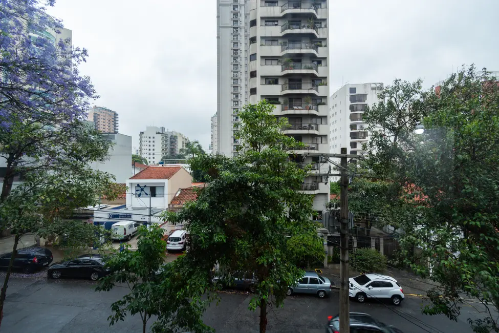 Foto 2 de Apartamento com 1 quarto à venda, 33m2 em Moema, São Paulo - SP