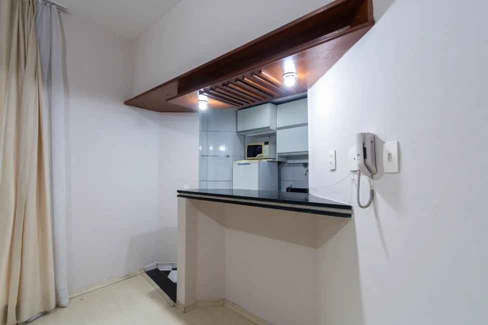 Foto 5 de Apartamento com 1 quarto à venda, 33m2 em Moema, São Paulo - SP