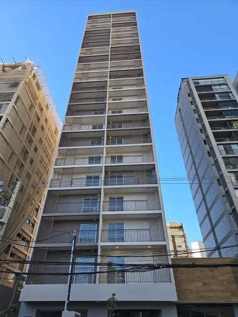 Foto 2 de Apartamento com 1 quarto à venda, 29m2 em Vila Olímpia, São Paulo - SP
