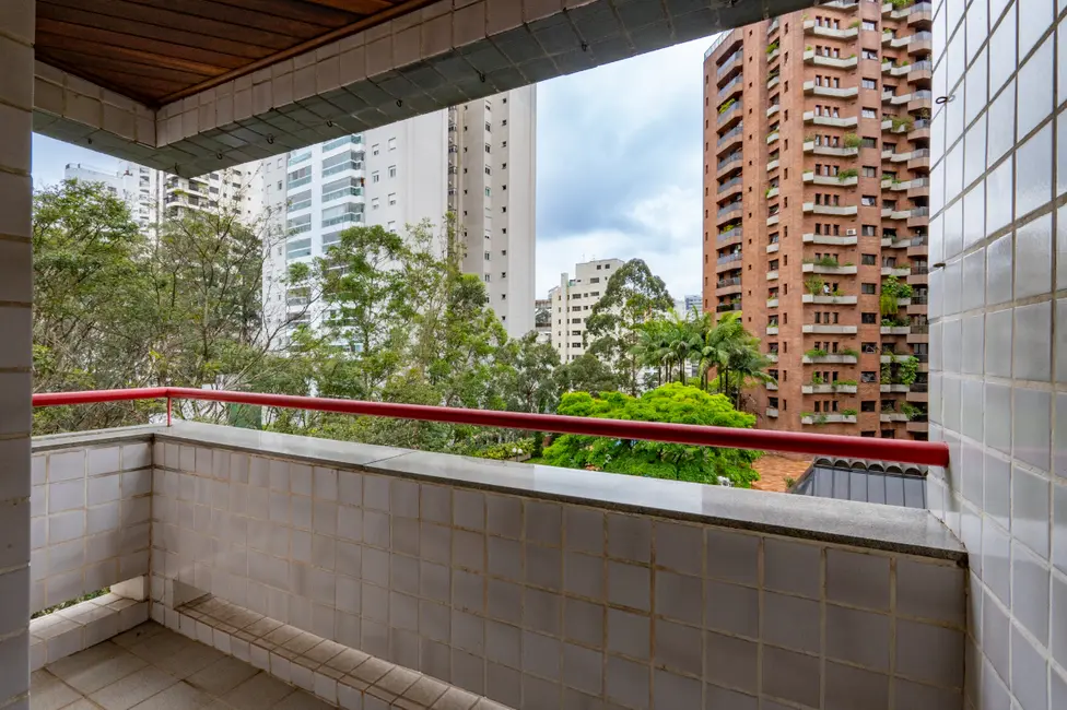 Apartamento com 3 quartos à venda, 98m2 em Vila Andrade, São Paulo - SP - imagem 7 Foto 7 de Apartamento com 3 quartos à venda, 98m2 em Vila Andrade, São Paulo - SP