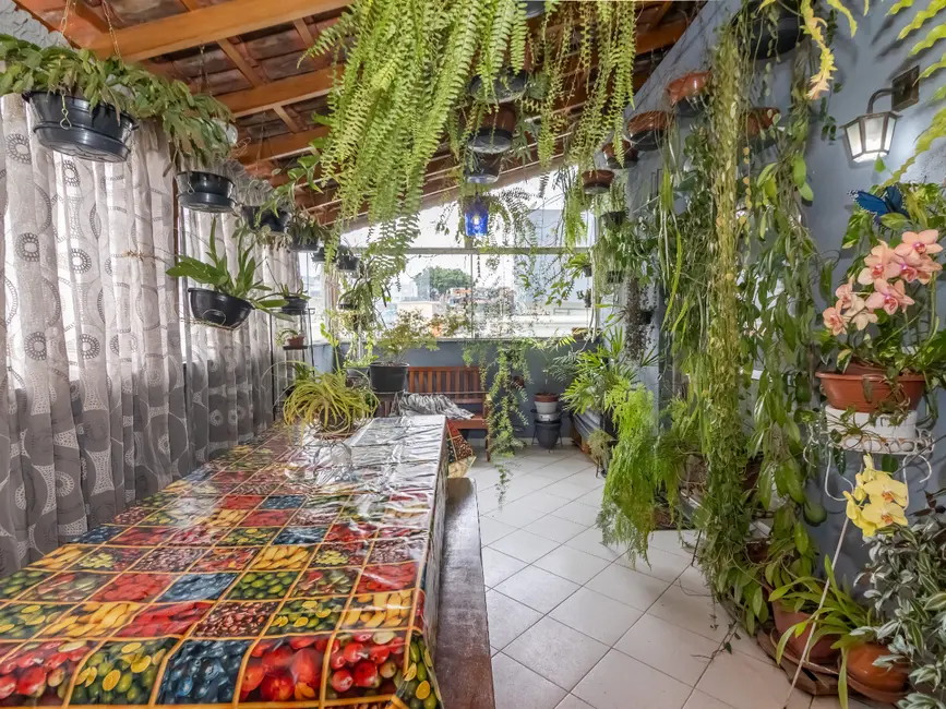 Foto 1 de Cobertura com 4 quartos à venda, 128m2 em Vila Regina, São Paulo - SP