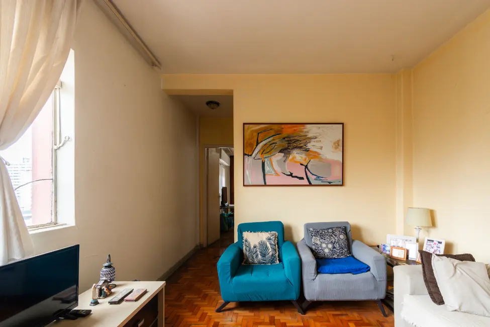 Foto 4 de Apartamento com 1 quarto à venda, 58m2 em Consolação, São Paulo - SP