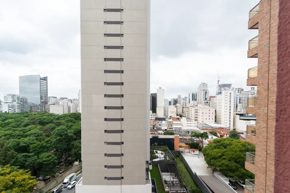 Foto 9 de Apartamento com 1 quarto à venda, 58m2 em Consolação, São Paulo - SP