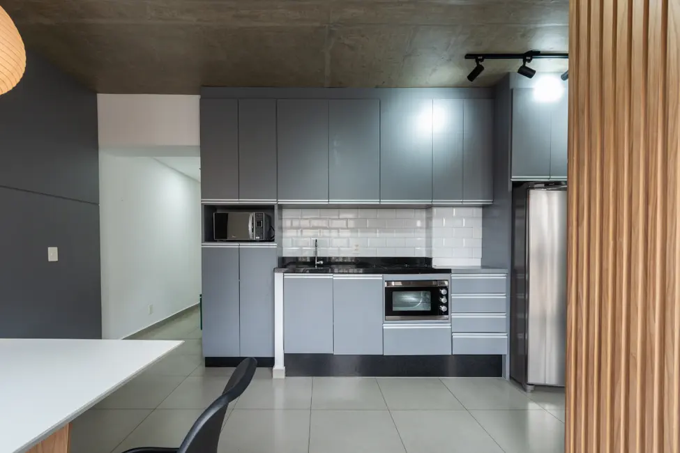 Foto 7 de Apartamento com 1 quarto à venda, 45m2 em República, São Paulo - SP
