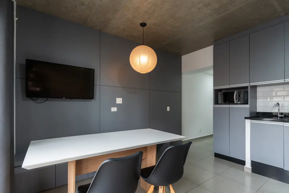 Foto 6 de Apartamento com 1 quarto à venda, 45m2 em República, São Paulo - SP