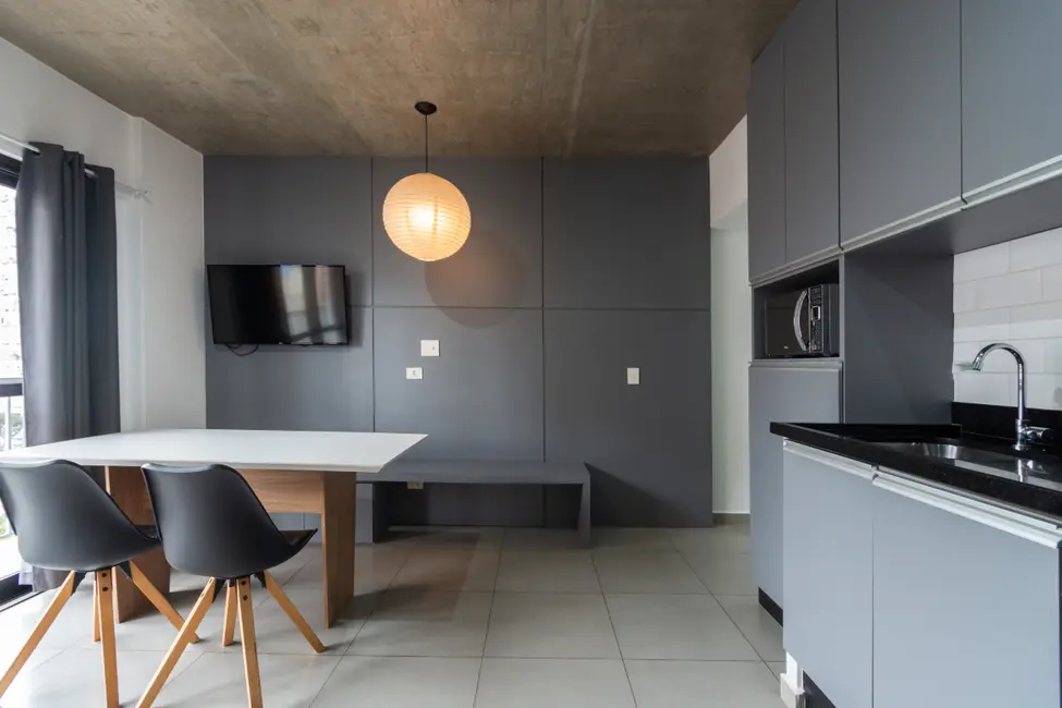 Foto 5 de Apartamento com 1 quarto à venda, 45m2 em República, São Paulo - SP