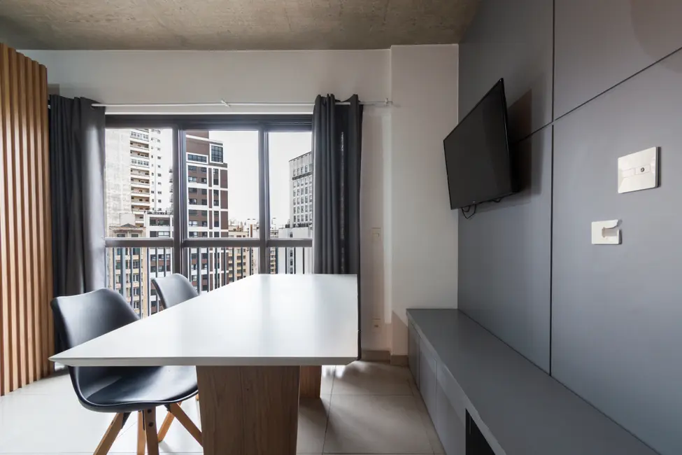 Foto 4 de Apartamento com 1 quarto à venda, 45m2 em República, São Paulo - SP