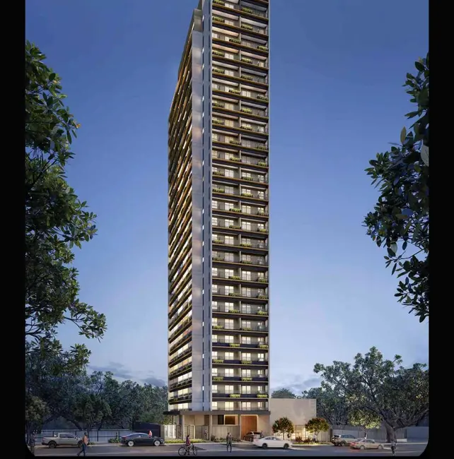 Foto 1 de Apartamento com 1 quarto à venda, 32m2 em Bela Vista, São Paulo - SP