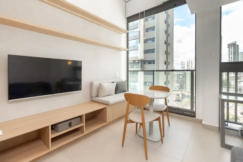Apartamento com 1 quarto à venda, 29m2 em São Paulo - SP - imagem 9 Foto 9 de Apartamento com 1 quarto à venda, 29m2 em São Paulo - SP