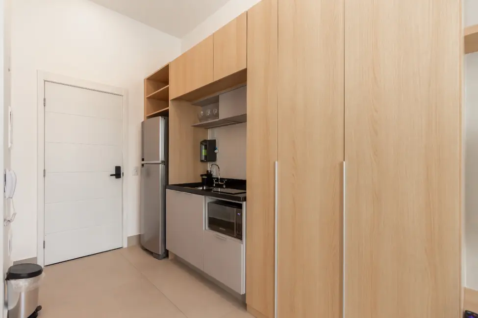 Apartamento com 1 quarto à venda, 29m2 em São Paulo - SP - imagem 5 Foto 5 de Apartamento com 1 quarto à venda, 29m2 em São Paulo - SP