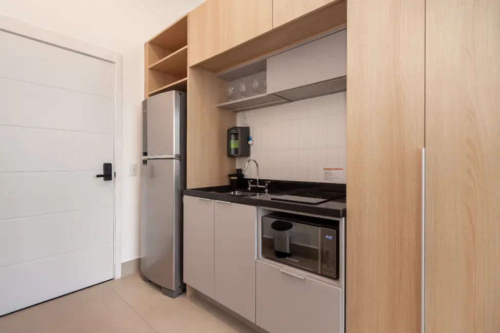 Apartamento com 1 quarto à venda, 29m2 em São Paulo - SP - imagem 6 Foto 6 de Apartamento com 1 quarto à venda, 29m2 em São Paulo - SP