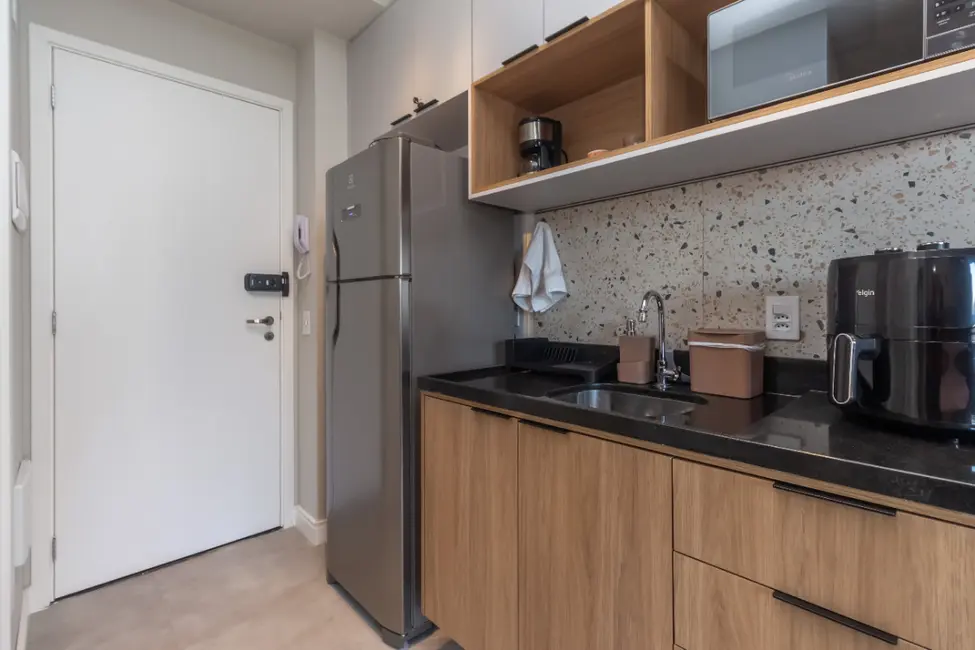 Foto 6 de Apartamento com 1 quarto à venda, 25m2 em São Paulo - SP