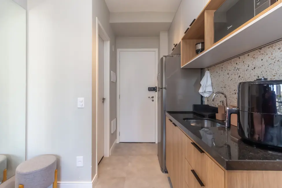 Foto 5 de Apartamento com 1 quarto à venda, 25m2 em São Paulo - SP