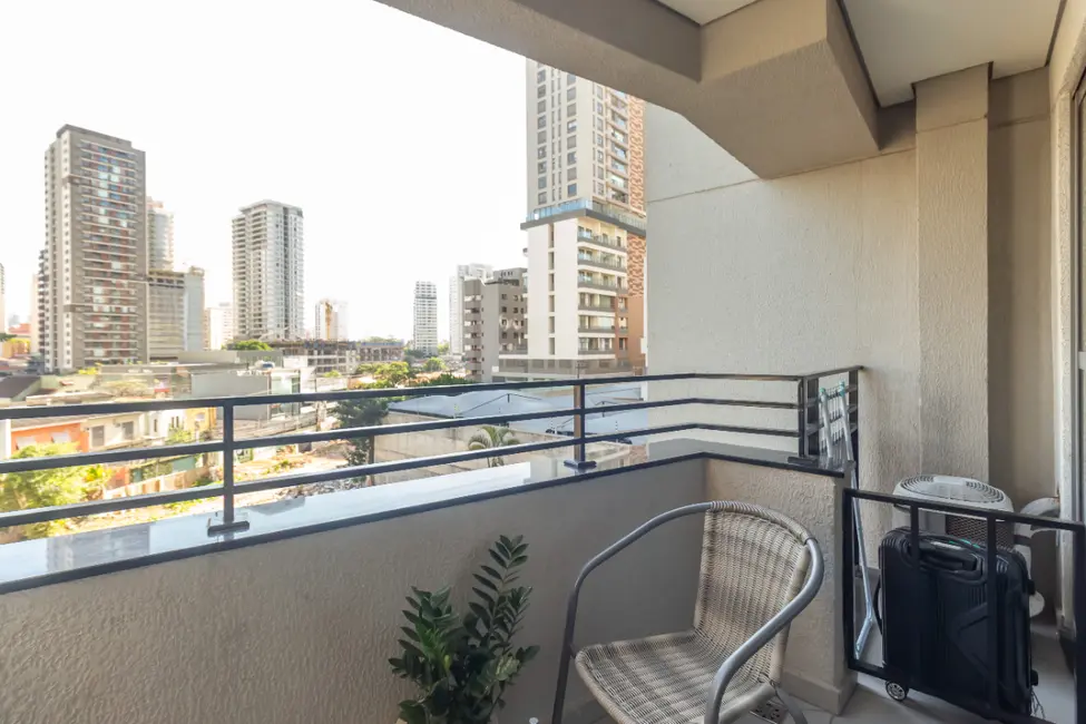Foto 9 de Apartamento com 1 quarto à venda, 25m2 em São Paulo - SP