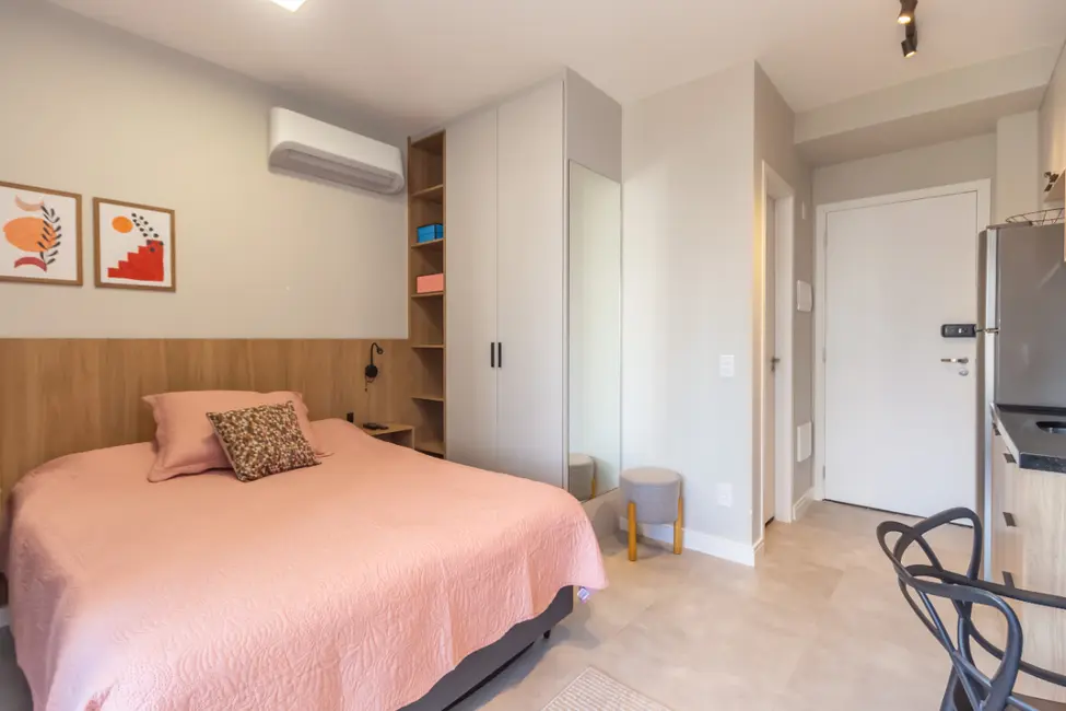 Foto 3 de Apartamento com 1 quarto à venda, 25m2 em São Paulo - SP