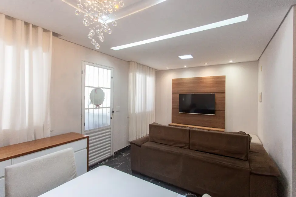 Casa de Condomínio com 3 quartos à venda, 70m2 em Jaraguá, São Paulo - SP - imagem 1 Foto 1 de Casa de Condomínio com 3 quartos à venda, 70m2 em Jaraguá, São Paulo - SP