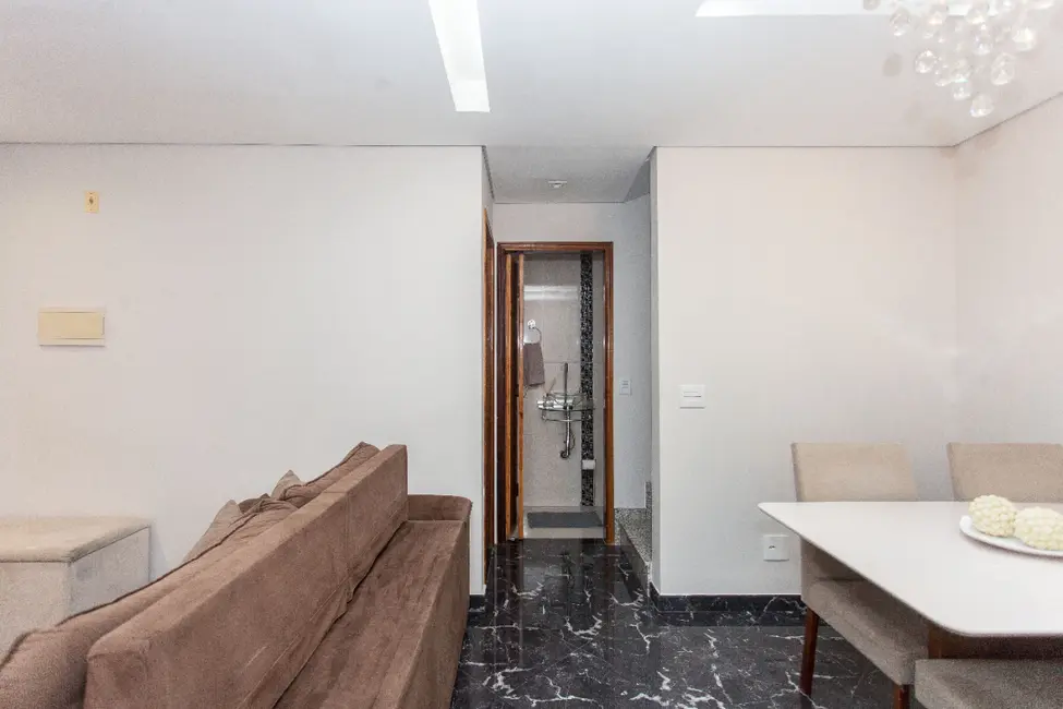 Casa de Condomínio com 3 quartos à venda, 70m2 em Jaraguá, São Paulo - SP - imagem 5 Foto 5 de Casa de Condomínio com 3 quartos à venda, 70m2 em Jaraguá, São Paulo - SP