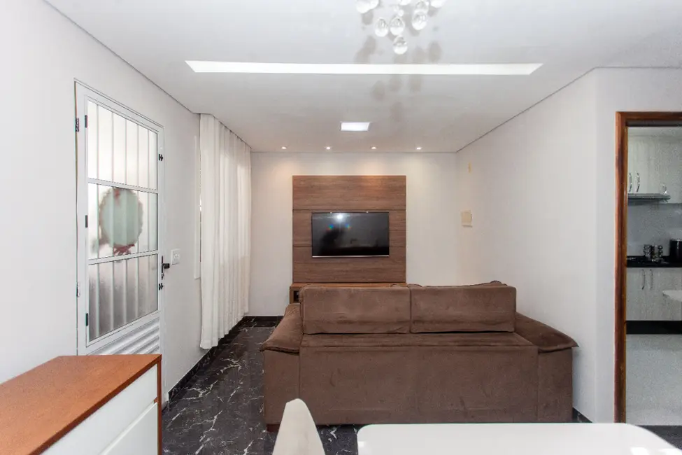 Casa de Condomínio com 3 quartos à venda, 70m2 em Jaraguá, São Paulo - SP - imagem 3 Foto 3 de Casa de Condomínio com 3 quartos à venda, 70m2 em Jaraguá, São Paulo - SP